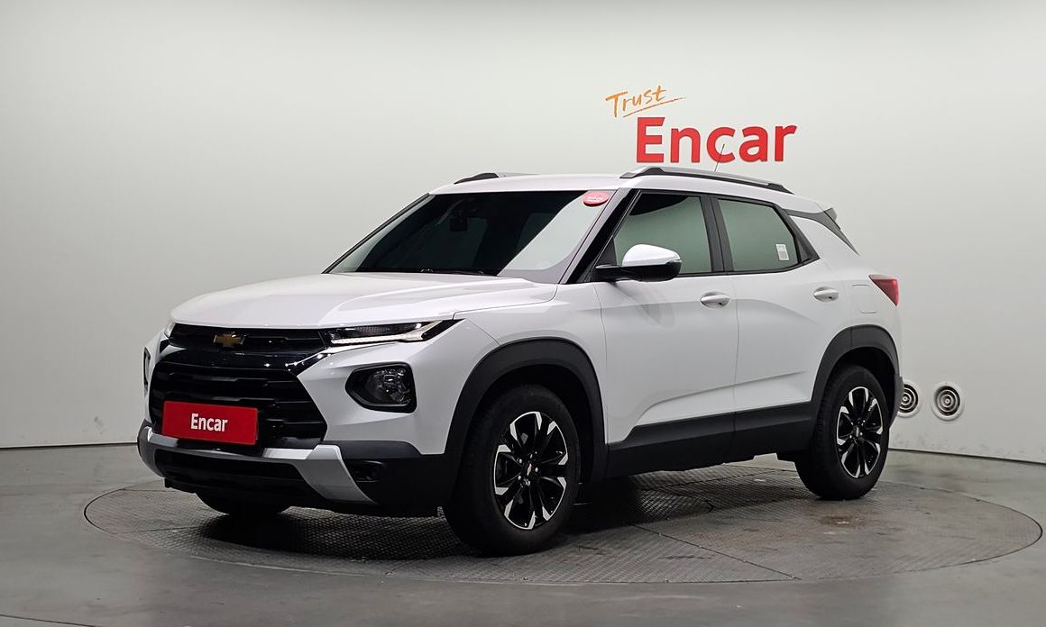 ChevroletGMDaewoo Trailblazer 2022