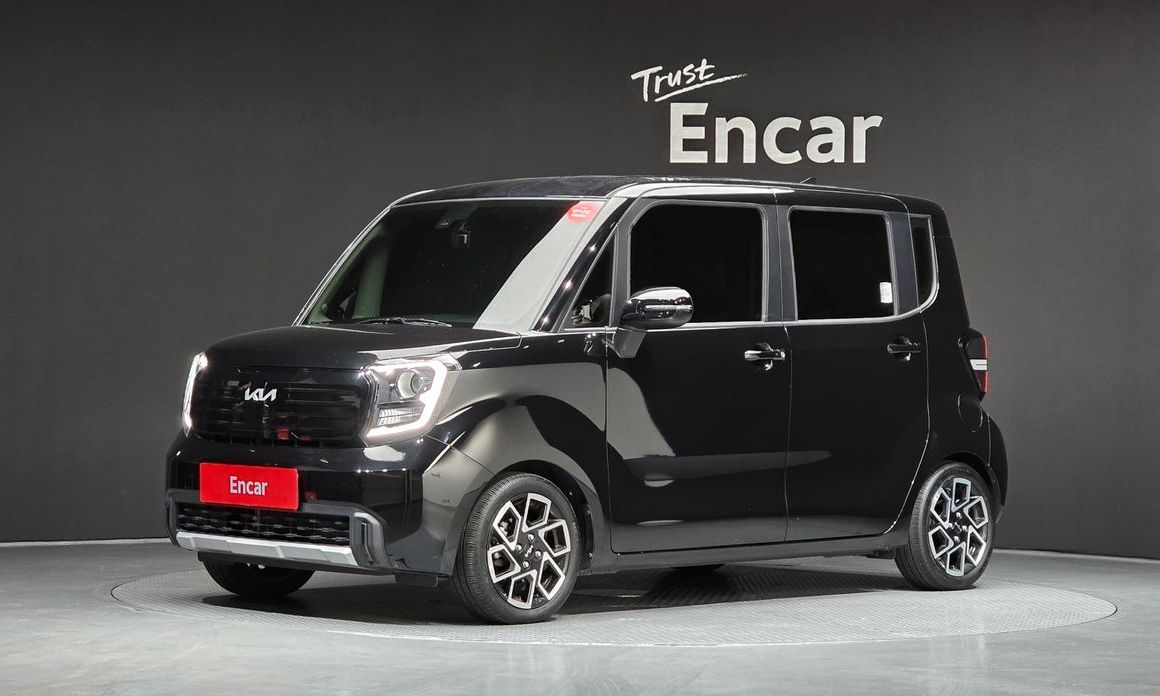 Kia RAY 2023
