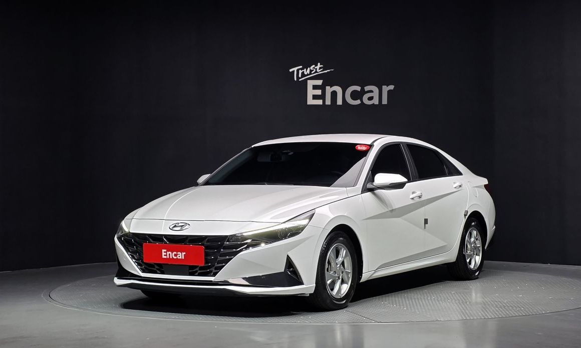Hyundai AVANTE 2023