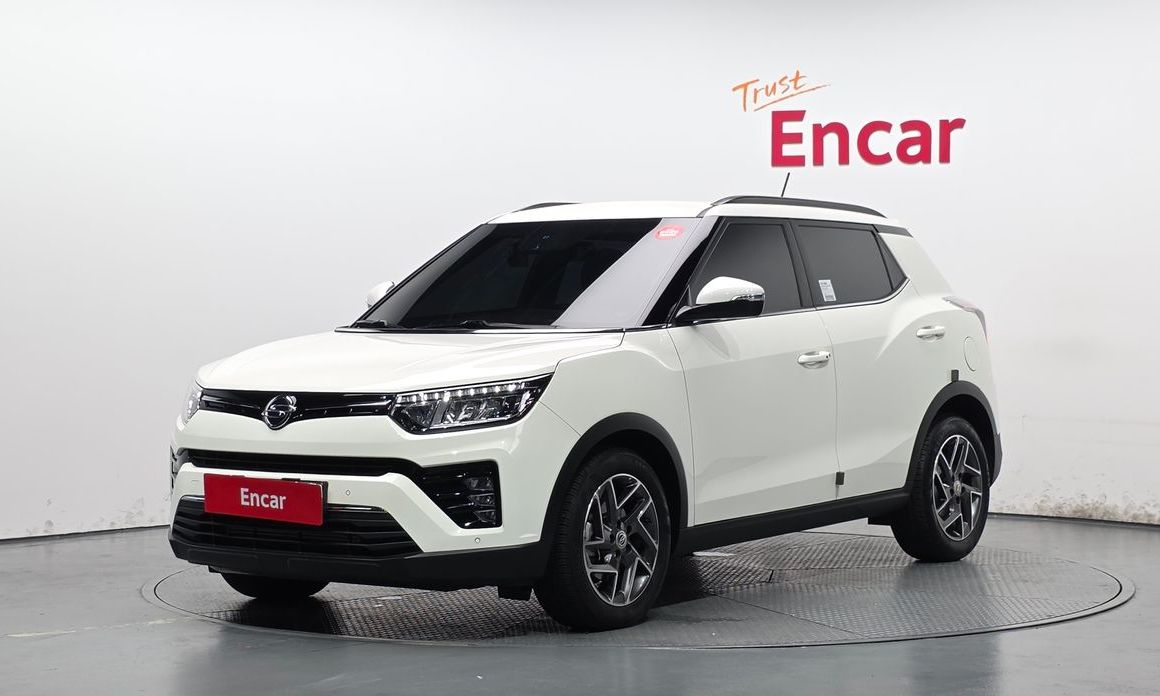 KG_Mobility_Ssangyong TIBOLI 2022