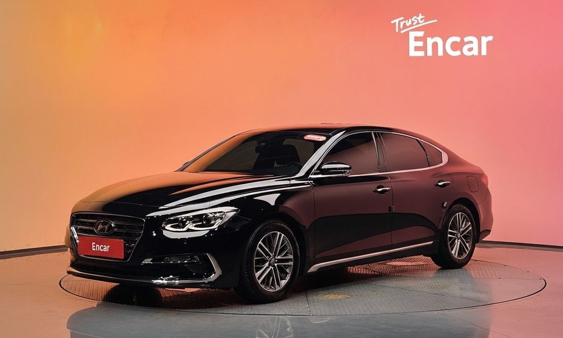 Hyundai Grandeur 2018
