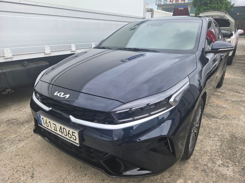 Kia K3 2024