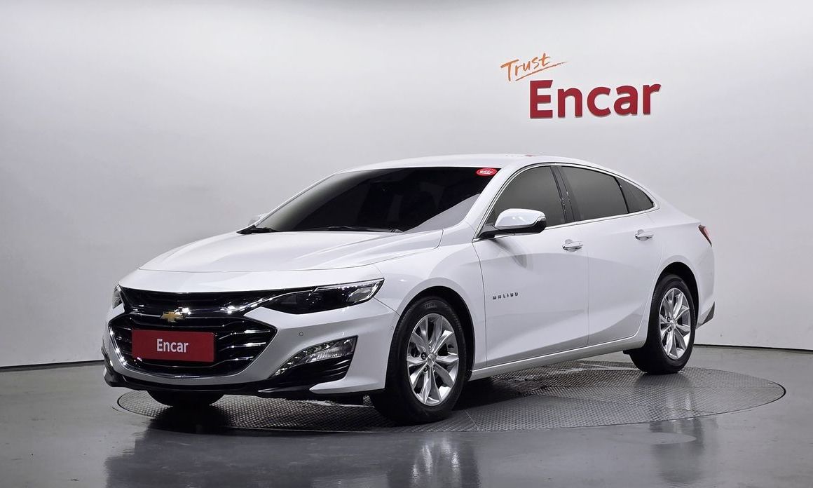 ChevroletGMDaewoo Malibu 2022