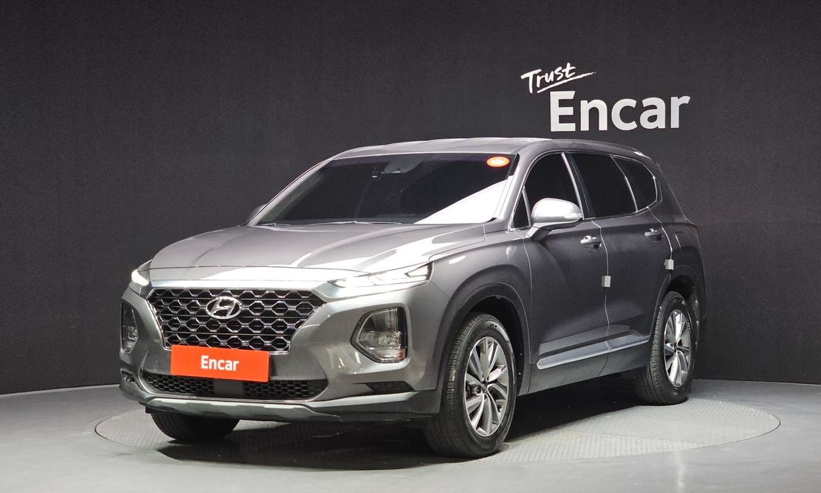 Hyundai Santafe 2020