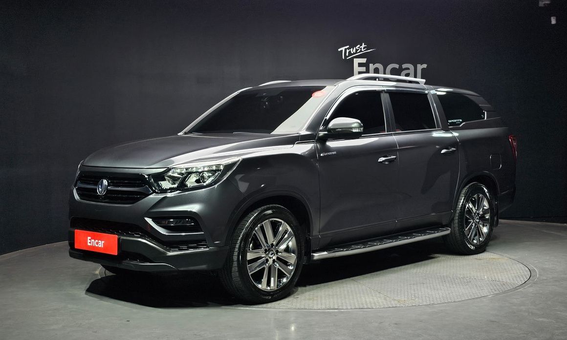 KG_Mobility_Ssangyong Rexton 2020