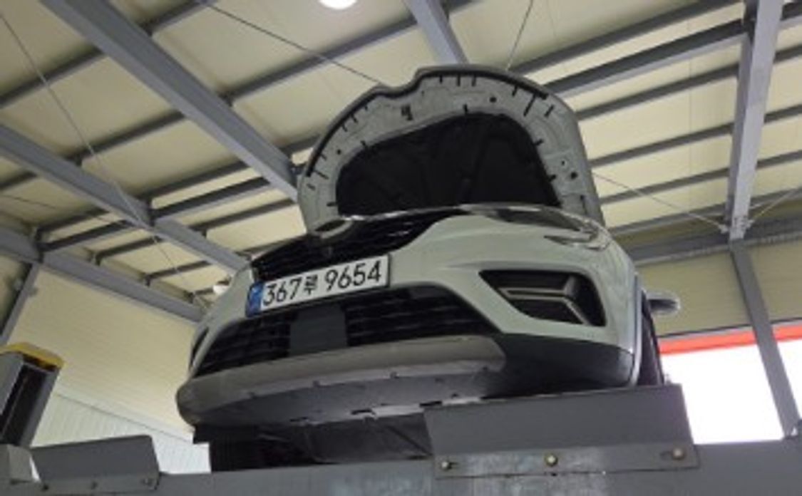 Renault-KoreaSamsung XM3 2023