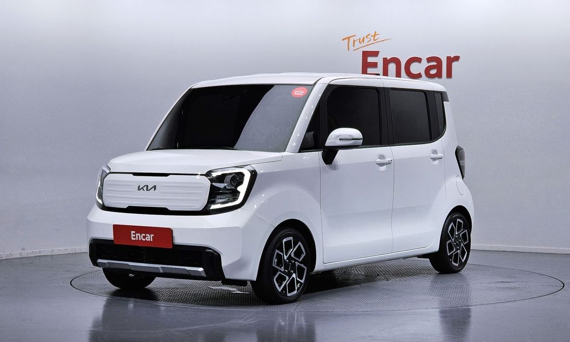 Kia RAY 2023
