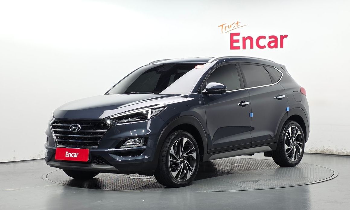 Hyundai Tucson 2019