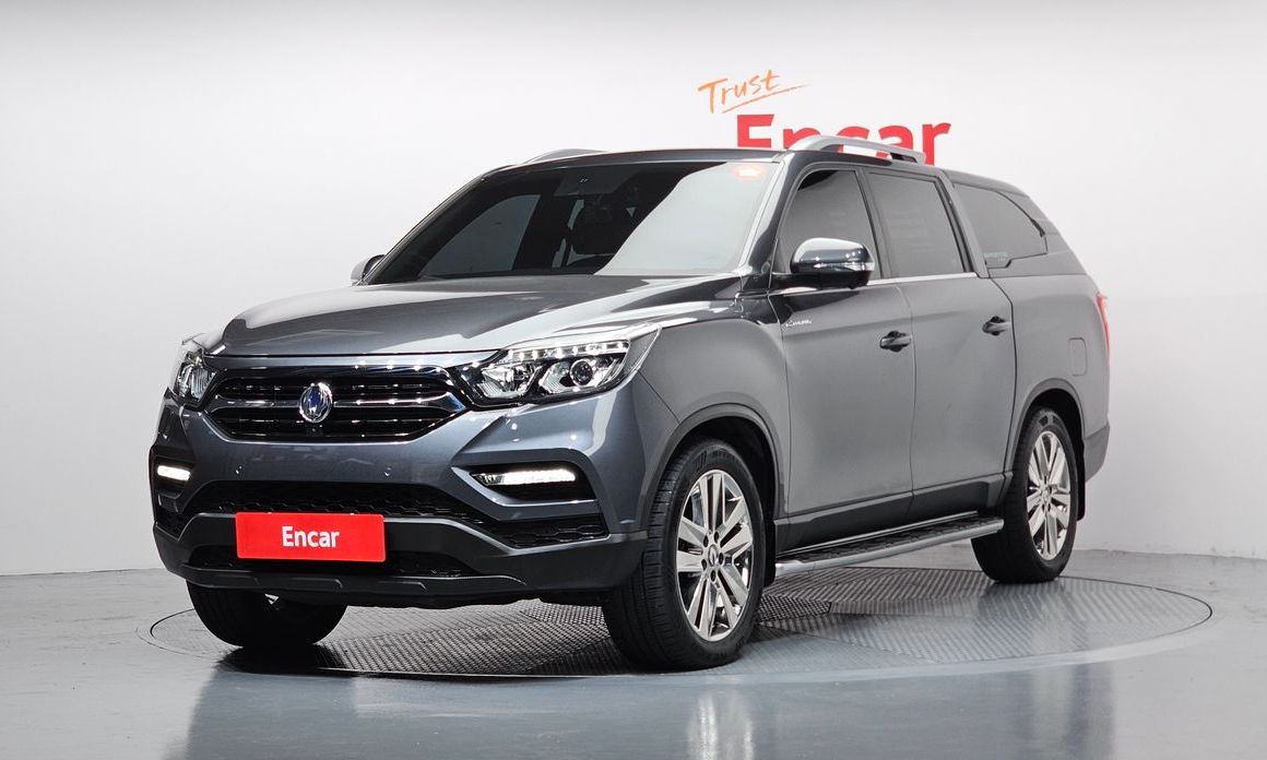 KG_Mobility_Ssangyong Rexton 2021