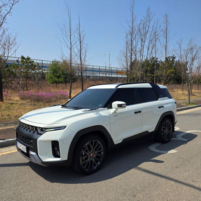 KG_Mobility_Ssangyong Torres 2023