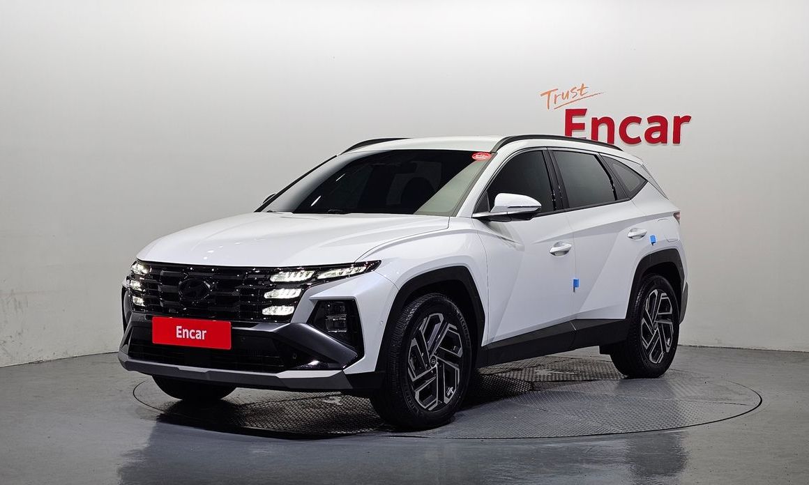 Hyundai Tucson 2025