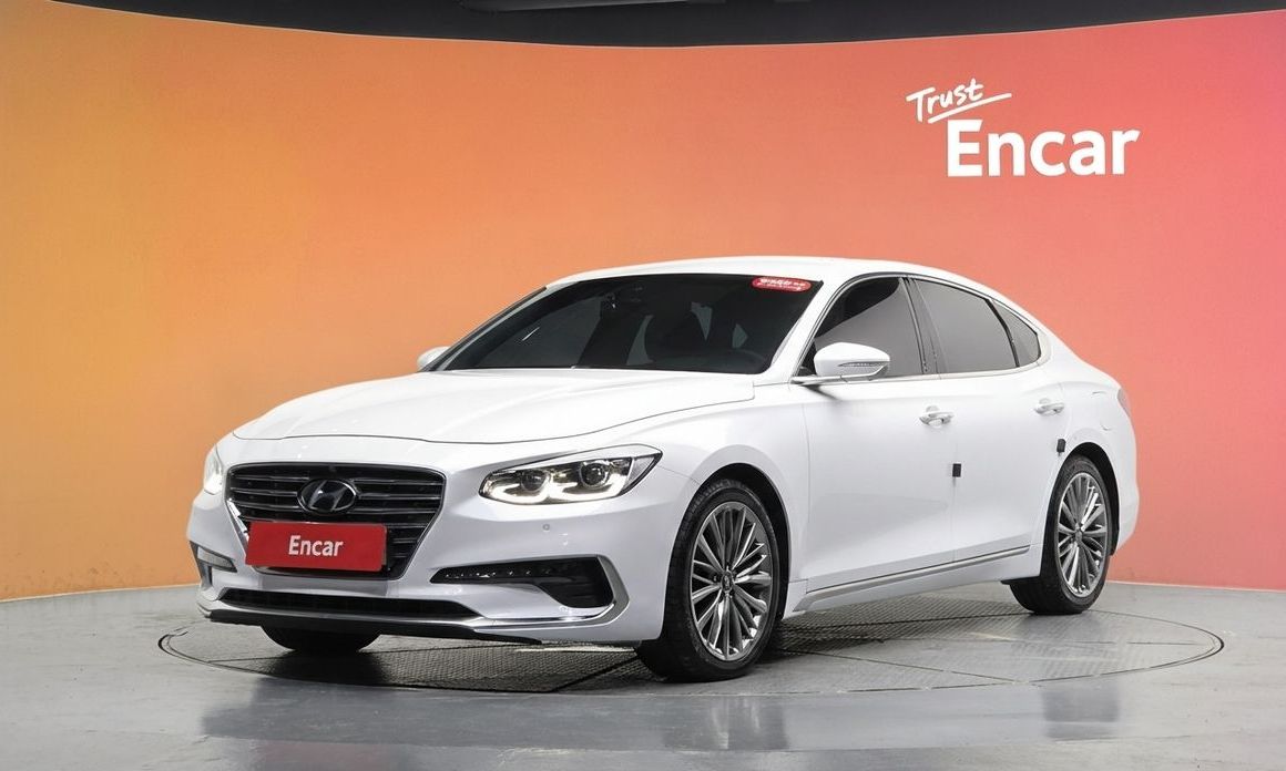 Hyundai Grandeur 2019