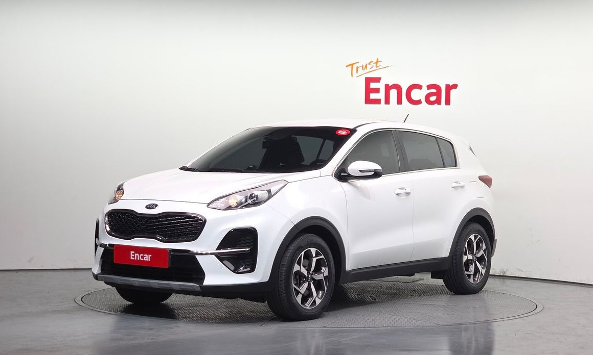 Kia Sportage 2019