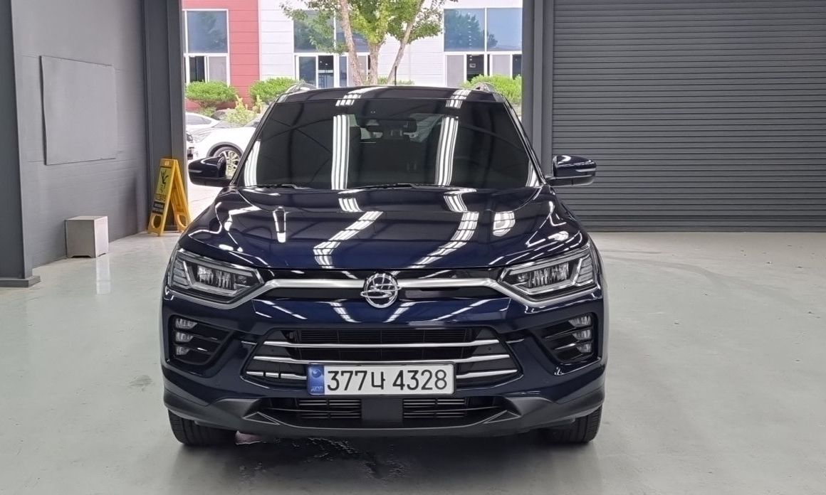 KG_Mobility_Ssangyong KORANDO 2022