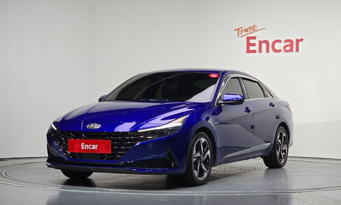 Hyundai AVANTE 2021