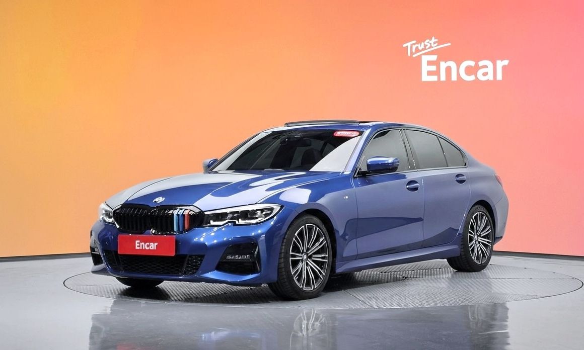 BMW 3-Series 2019