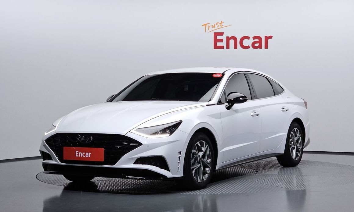 Hyundai Sonata 2022