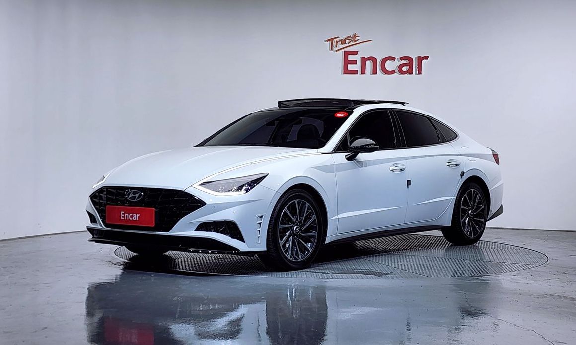 Hyundai Sonata 2020
