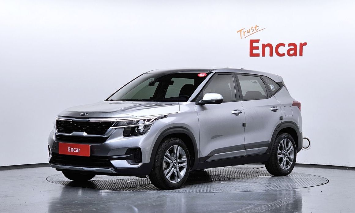 Kia Seltos 2022