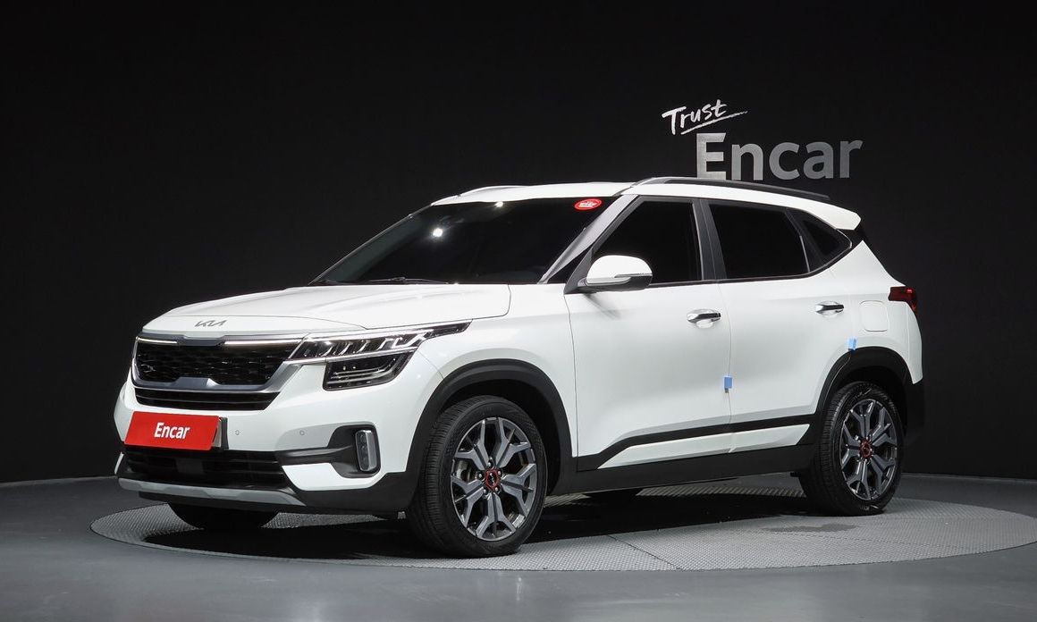 Kia Seltos 2023