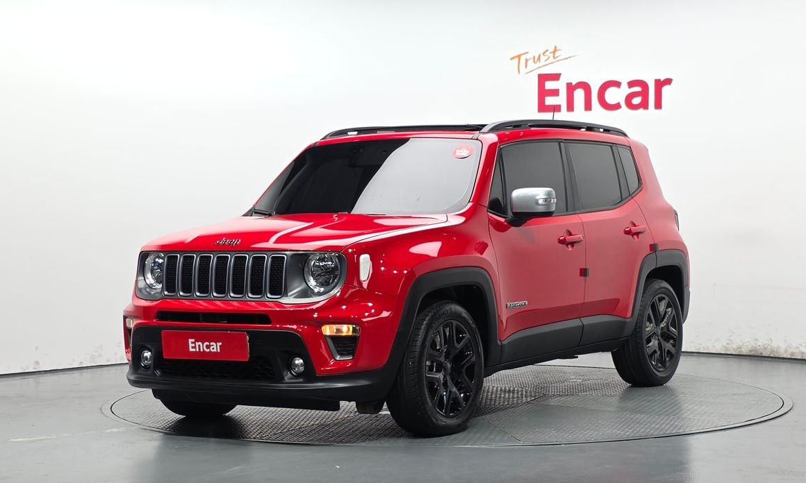 Jeep Renegade 2022