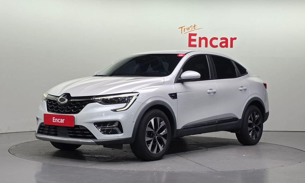 Renault-KoreaSamsung XM3 2023