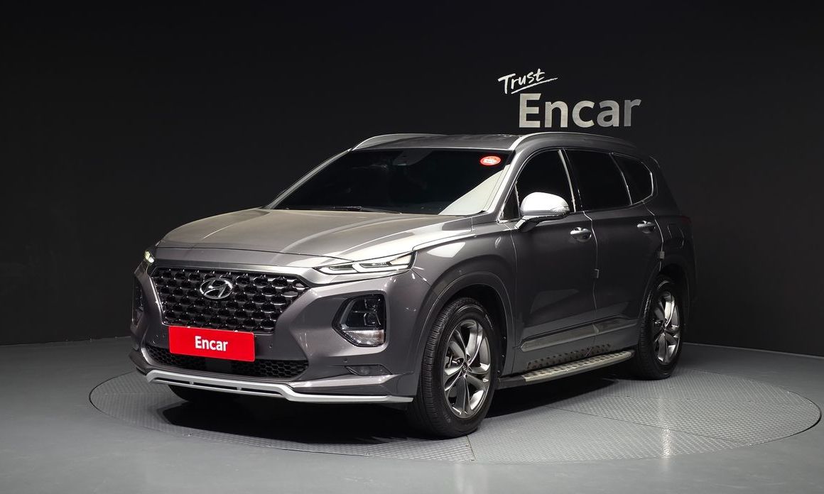 Hyundai Santafe 2019