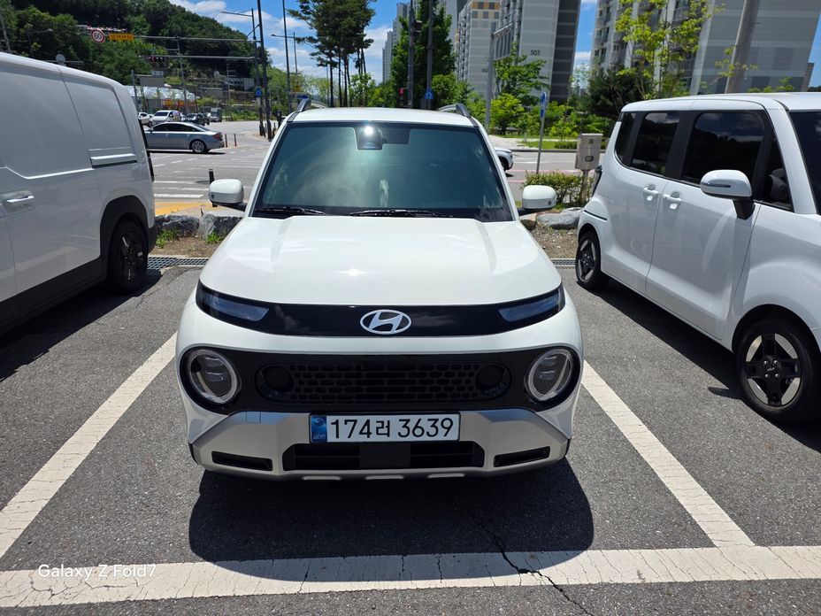 Hyundai Casper 2025