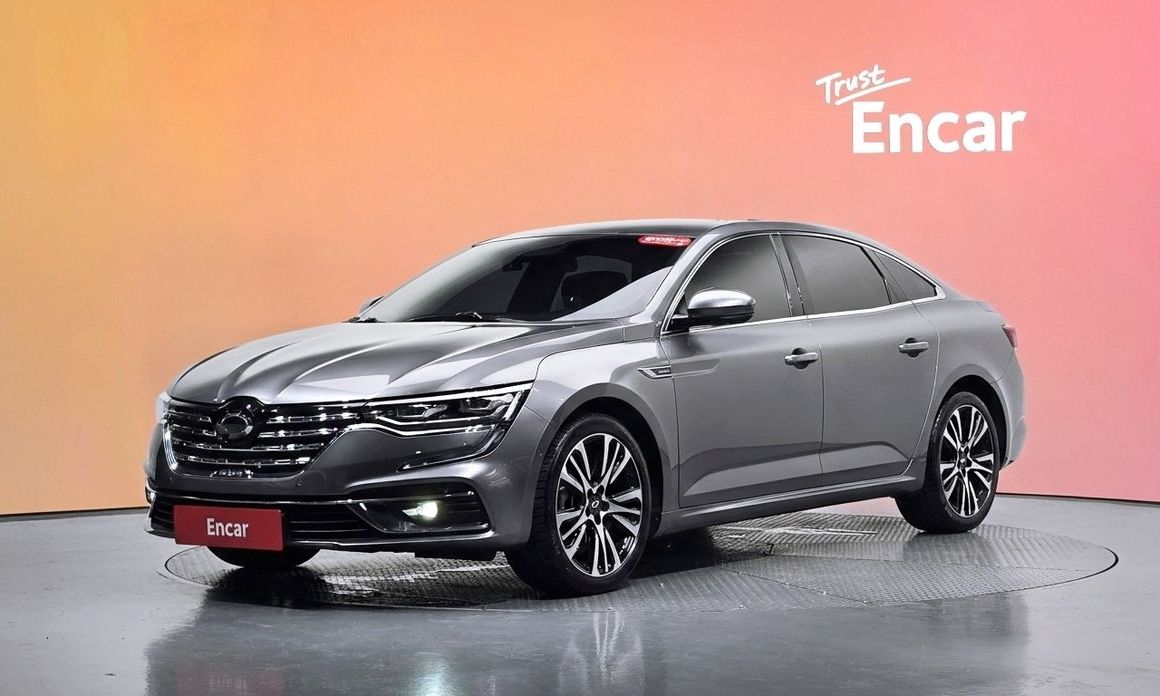 Renault-KoreaSamsung SM6 2021
