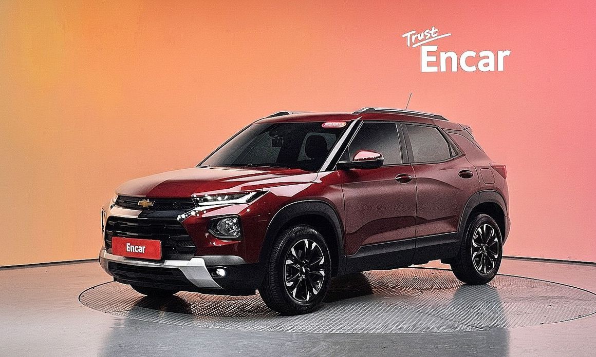 ChevroletGMDaewoo Trailblazer 2023