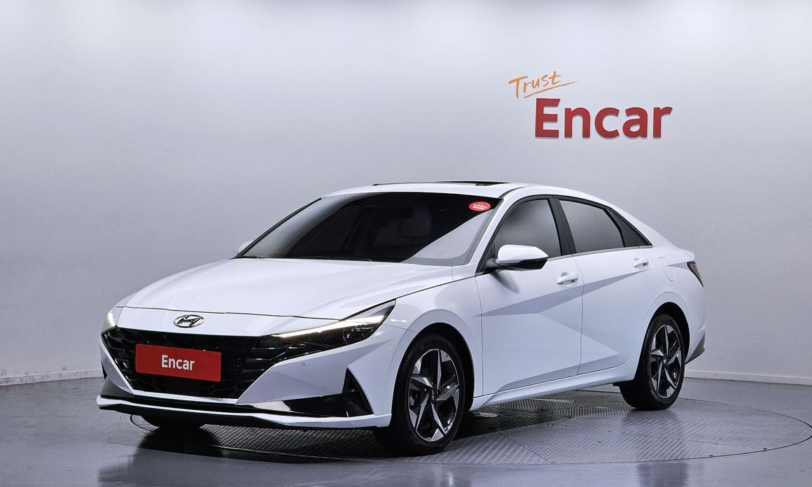 Hyundai AVANTE 2022