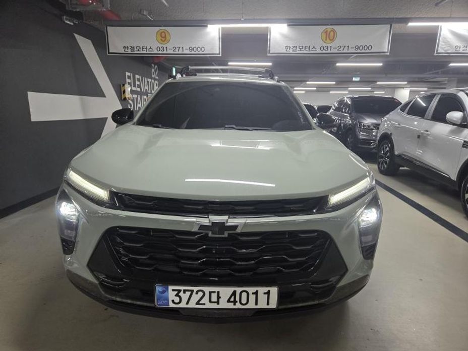 ChevroletGMDaewoo Trax 2025