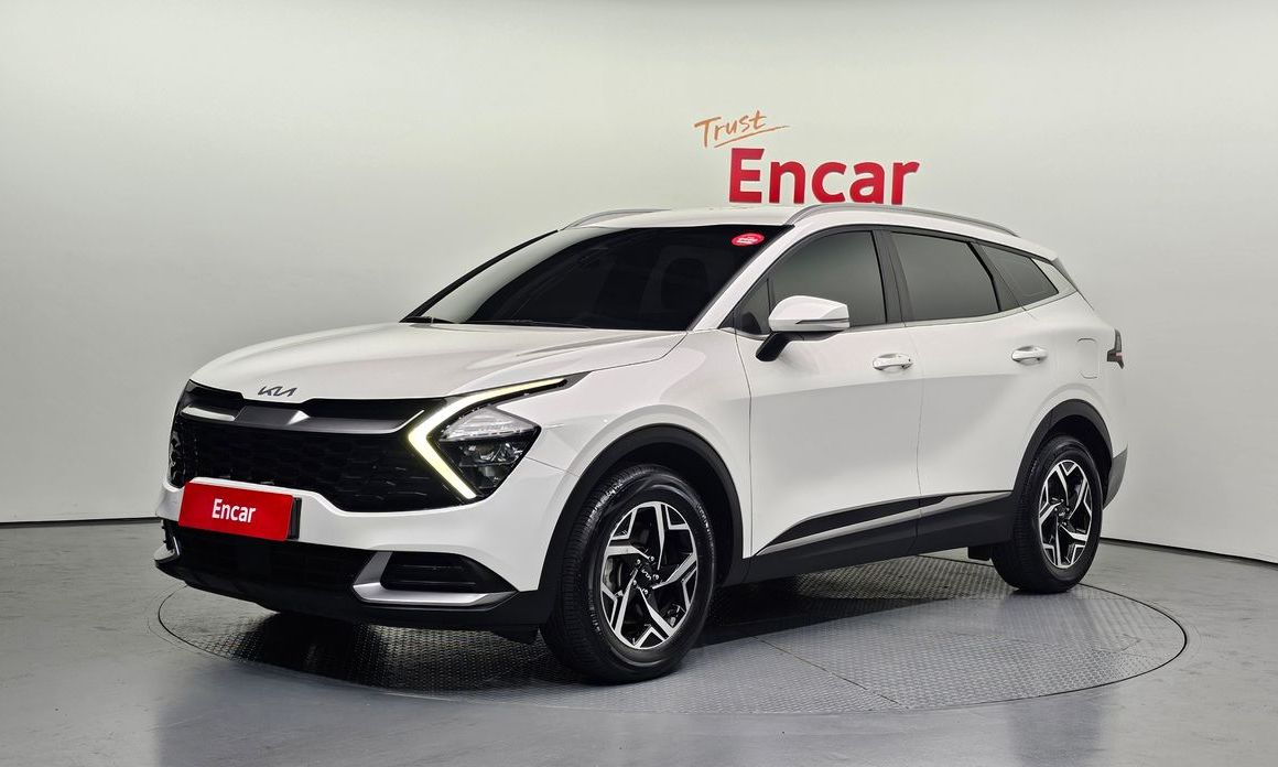 Kia Sportage 2022