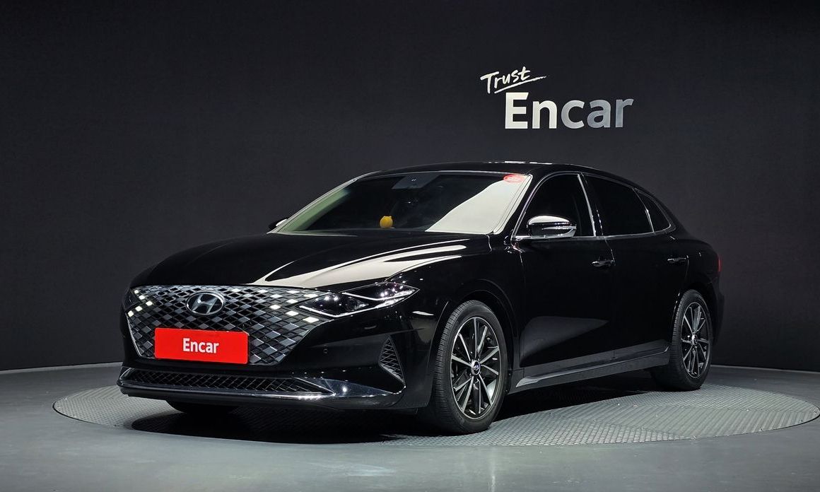 Hyundai Grandeur 2021