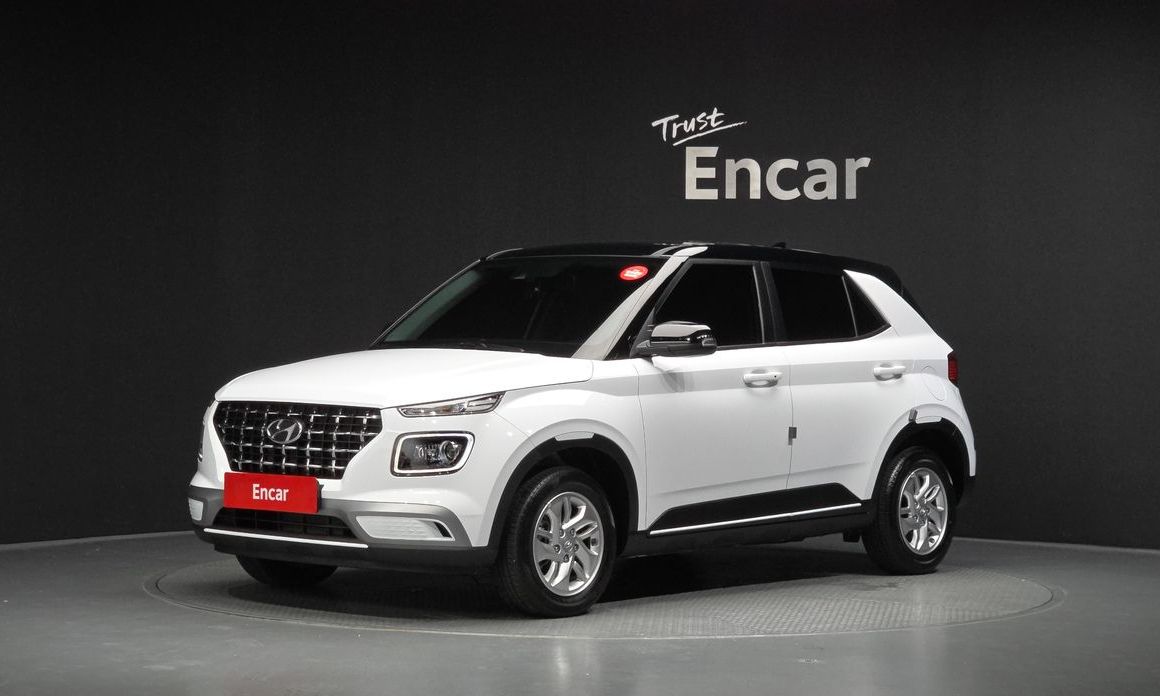 Hyundai Venue 2022
