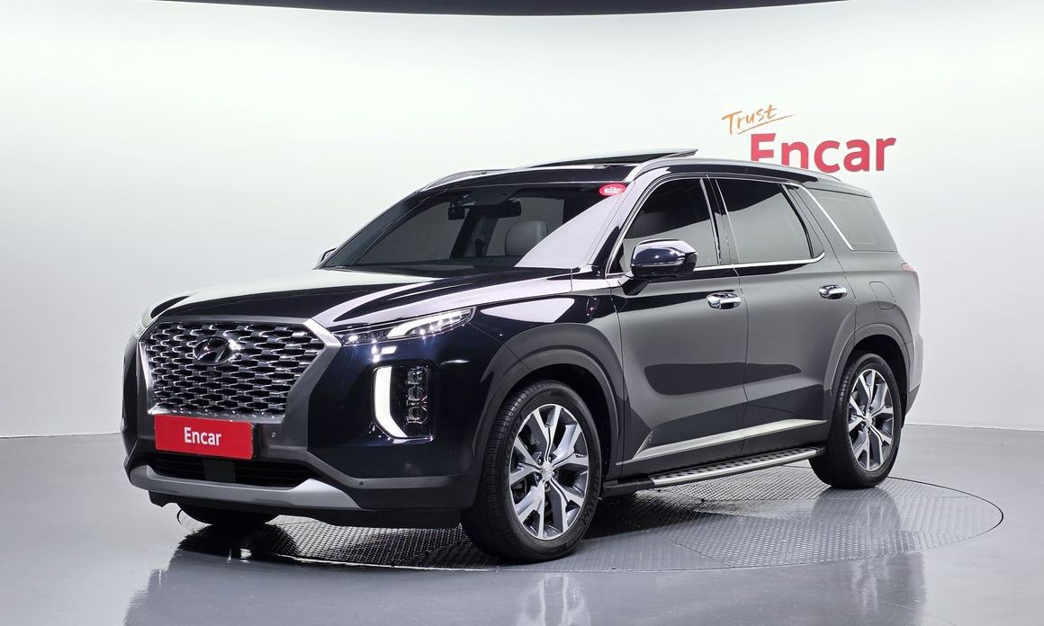 Hyundai Palisade 2019