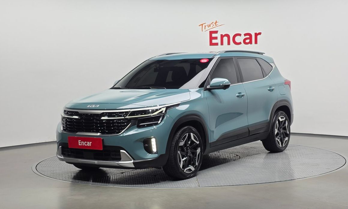 Kia Seltos 2023