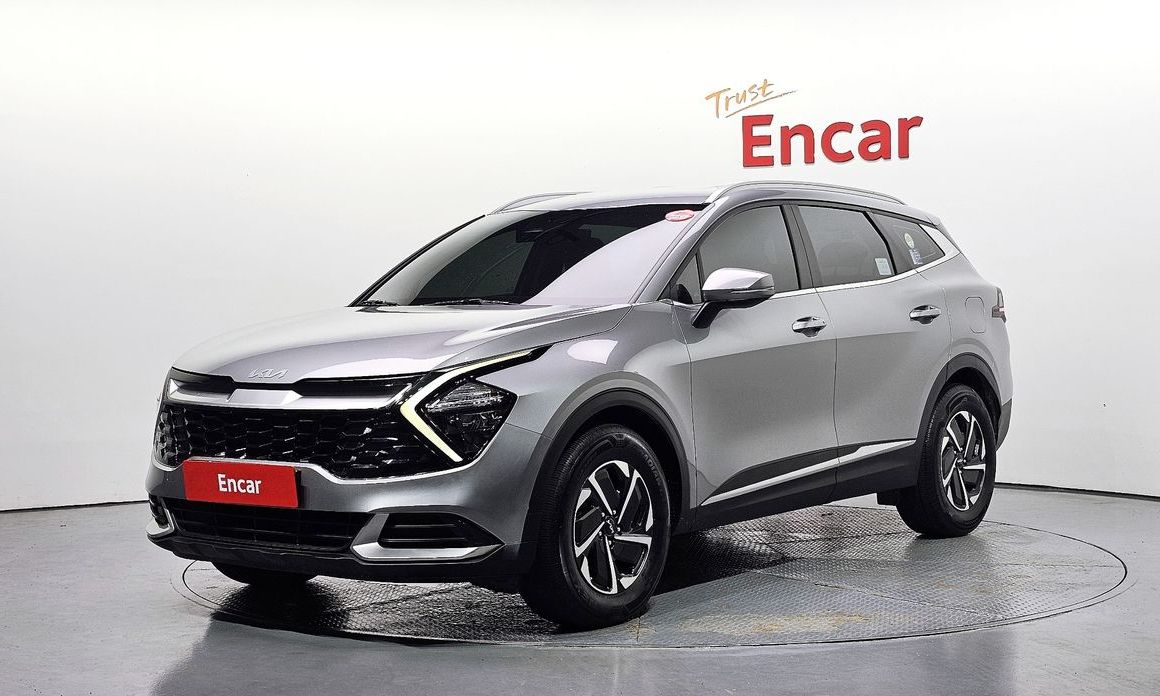 Kia Sportage 2023