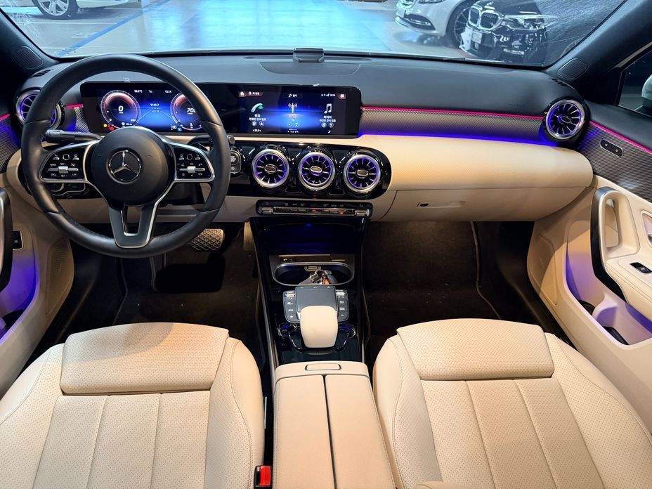 Mercedes-Benz A-Class 2021