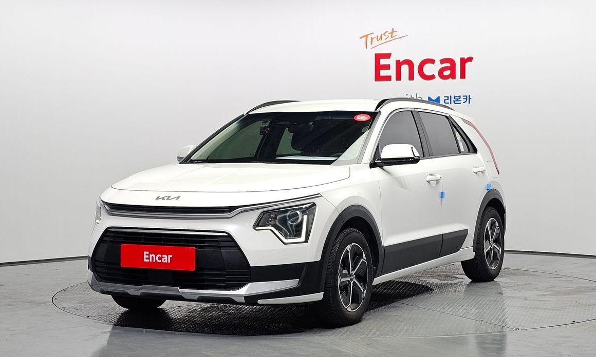 Kia Niro 2022