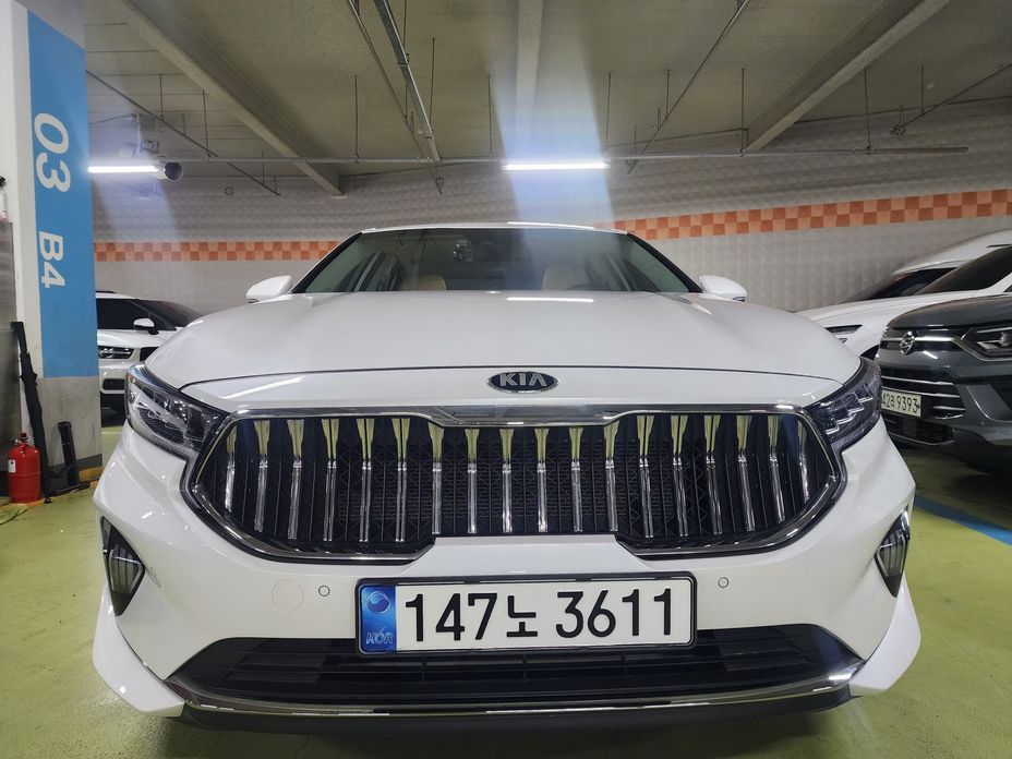 Kia K7 2021