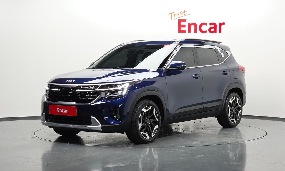 Kia Seltos 2025