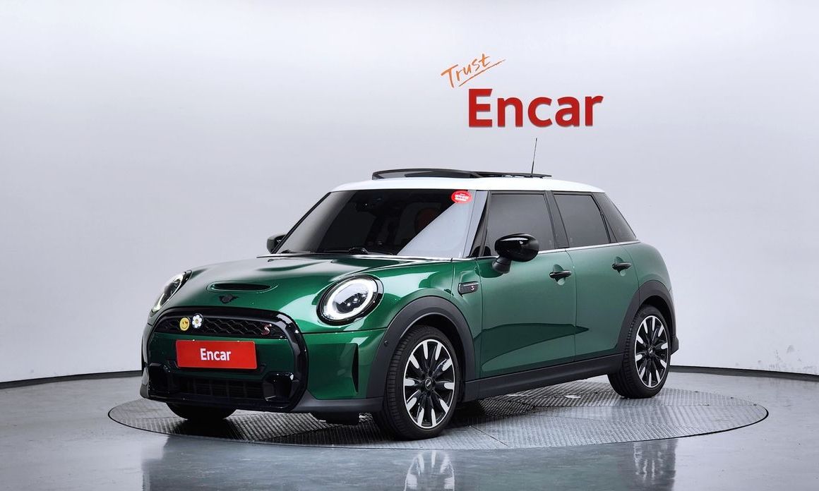 Mini Cooper 2022