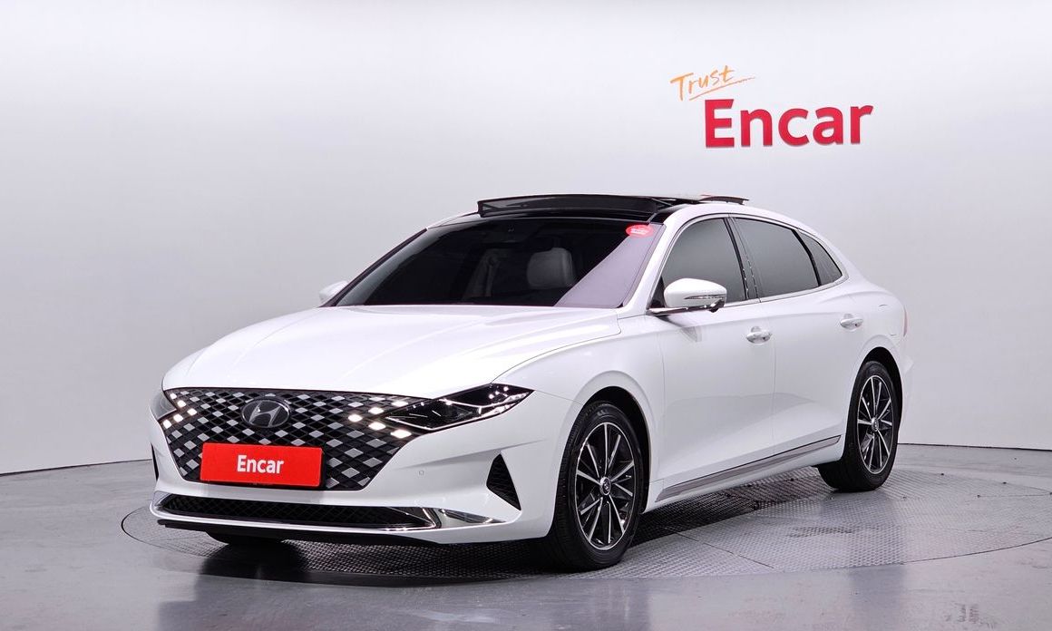 Hyundai Grandeur 2022