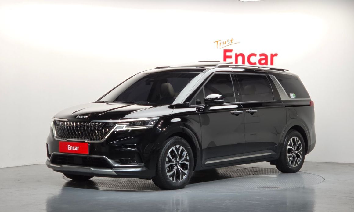 Kia Canival 2022