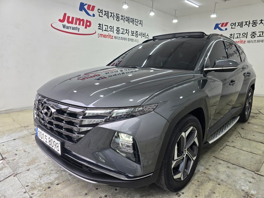 Hyundai Tucson 2021