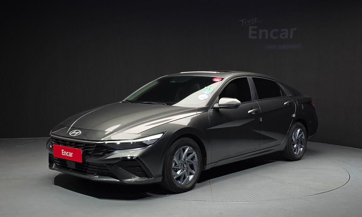 Hyundai AVANTE 2024
