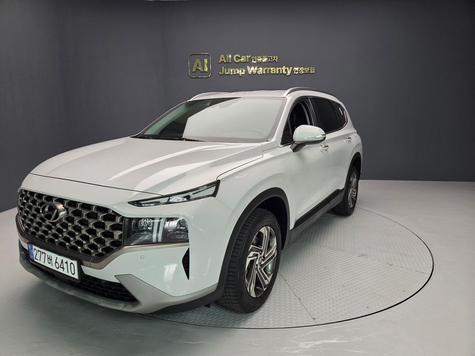 Hyundai Santafe 2022