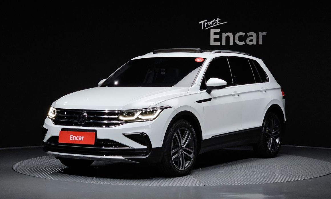 Volkswagen Tiguan 2022