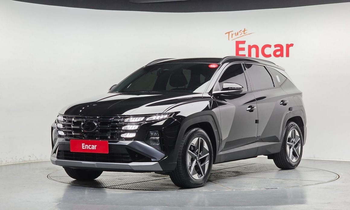 Hyundai Tucson 2024